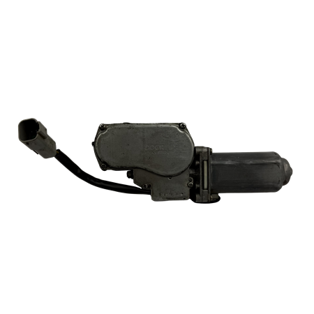 Torkarmotor bakre